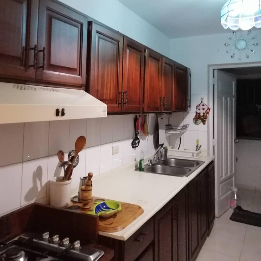 Posada Dilia Del Alba Санто-Домінго Екстер'єр фото